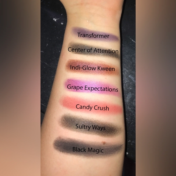 Morphe 35M Boss Mood Pallette - Picture 11 of 12